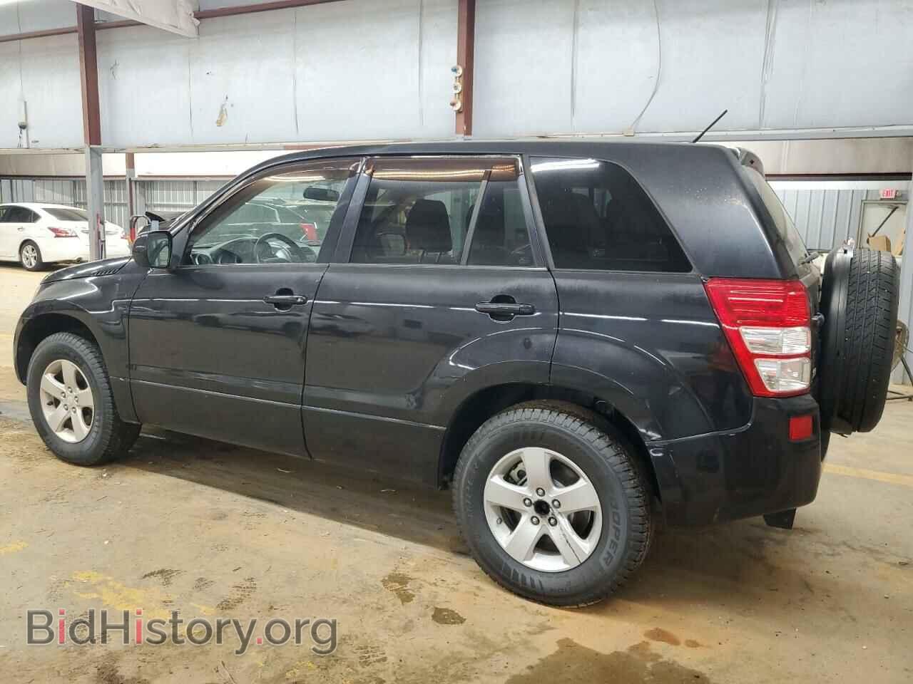2013 SUZUKI GR VITARA - VIN: JS3TD0D66D4100362 - Photo 2