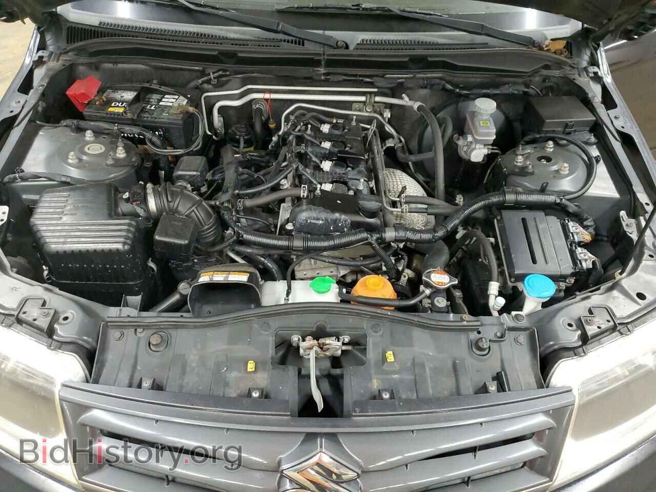 2013 SUZUKI GR VITARA - VIN: JS3TD0D66D4100362 - Photo 12