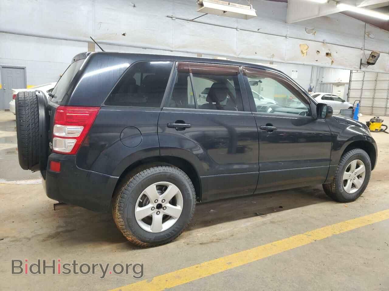 2013 SUZUKI GR VITARA - VIN: JS3TD0D66D4100362 - Photo 3