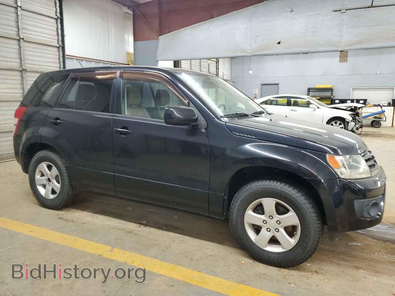 2013 SUZUKI GR VITARA - VIN: JS3TD0D66D4100362 - Photo 4