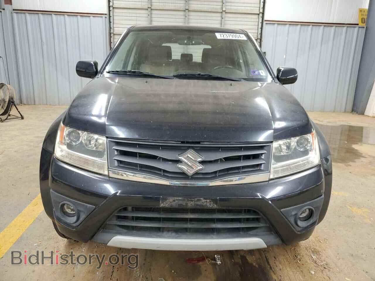 2013 SUZUKI GR VITARA - VIN: JS3TD0D66D4100362 - Photo 5