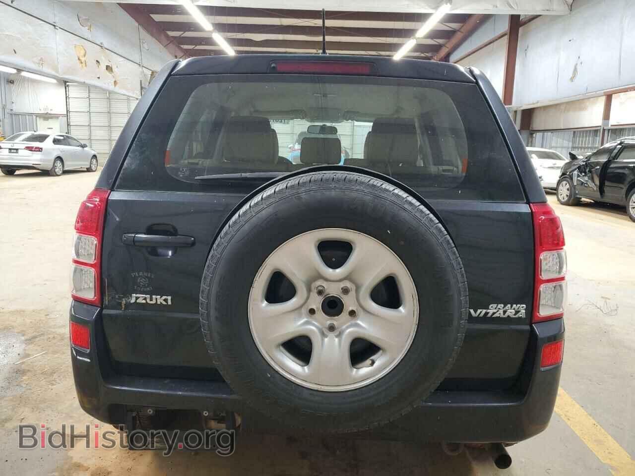 2013 SUZUKI GR VITARA - VIN: JS3TD0D66D4100362 - Photo 6