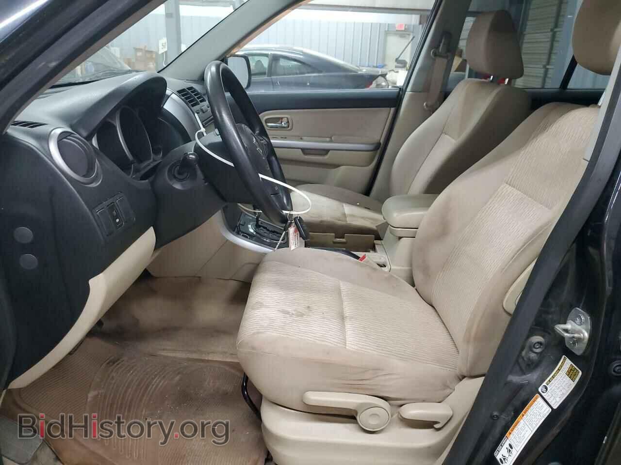 2013 SUZUKI GR VITARA - VIN: JS3TD0D66D4100362 - Photo 7
