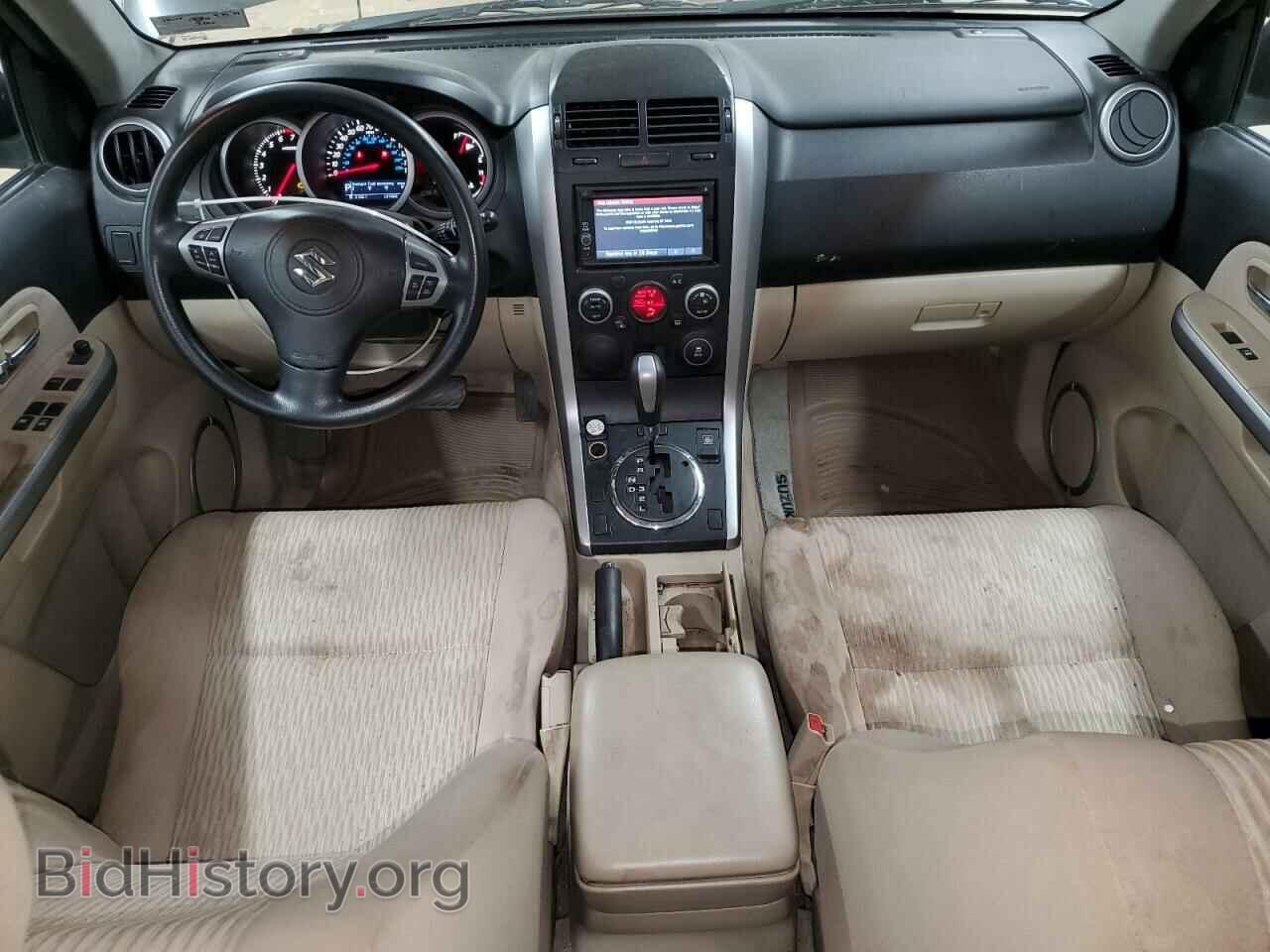 2013 SUZUKI GR VITARA - VIN: JS3TD0D66D4100362 - Photo 8