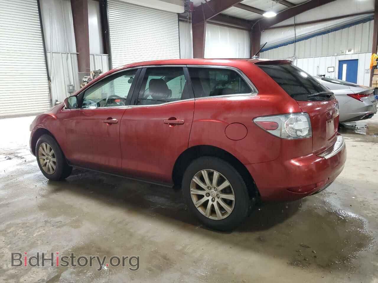 2010 MAZDA CX-7 - VIN: JM3ER2W51A0349820 - Фото 2