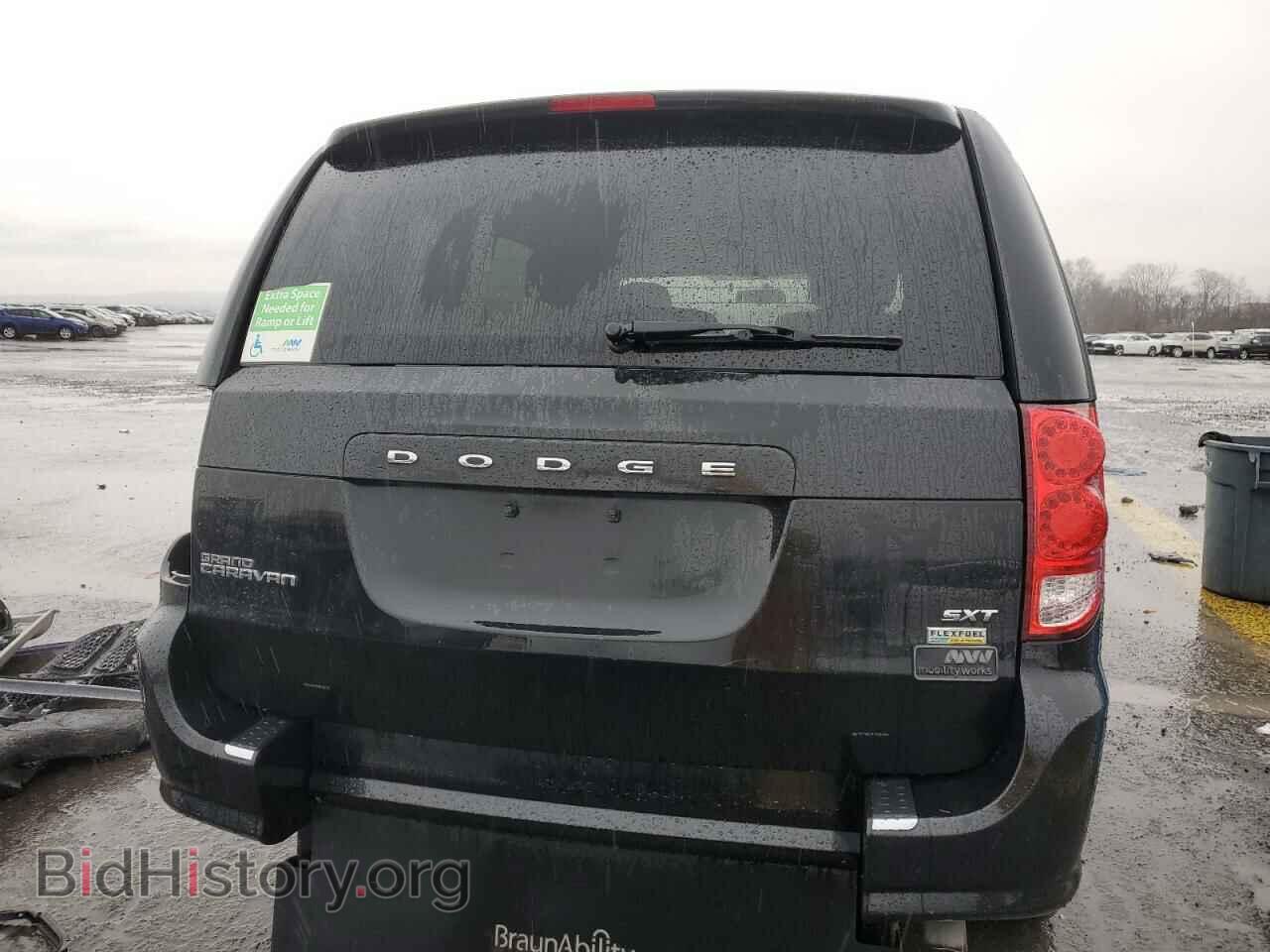2015 DODGE CARAVAN - VIN: 2C4RDGCG1FR733511 - Фото 6