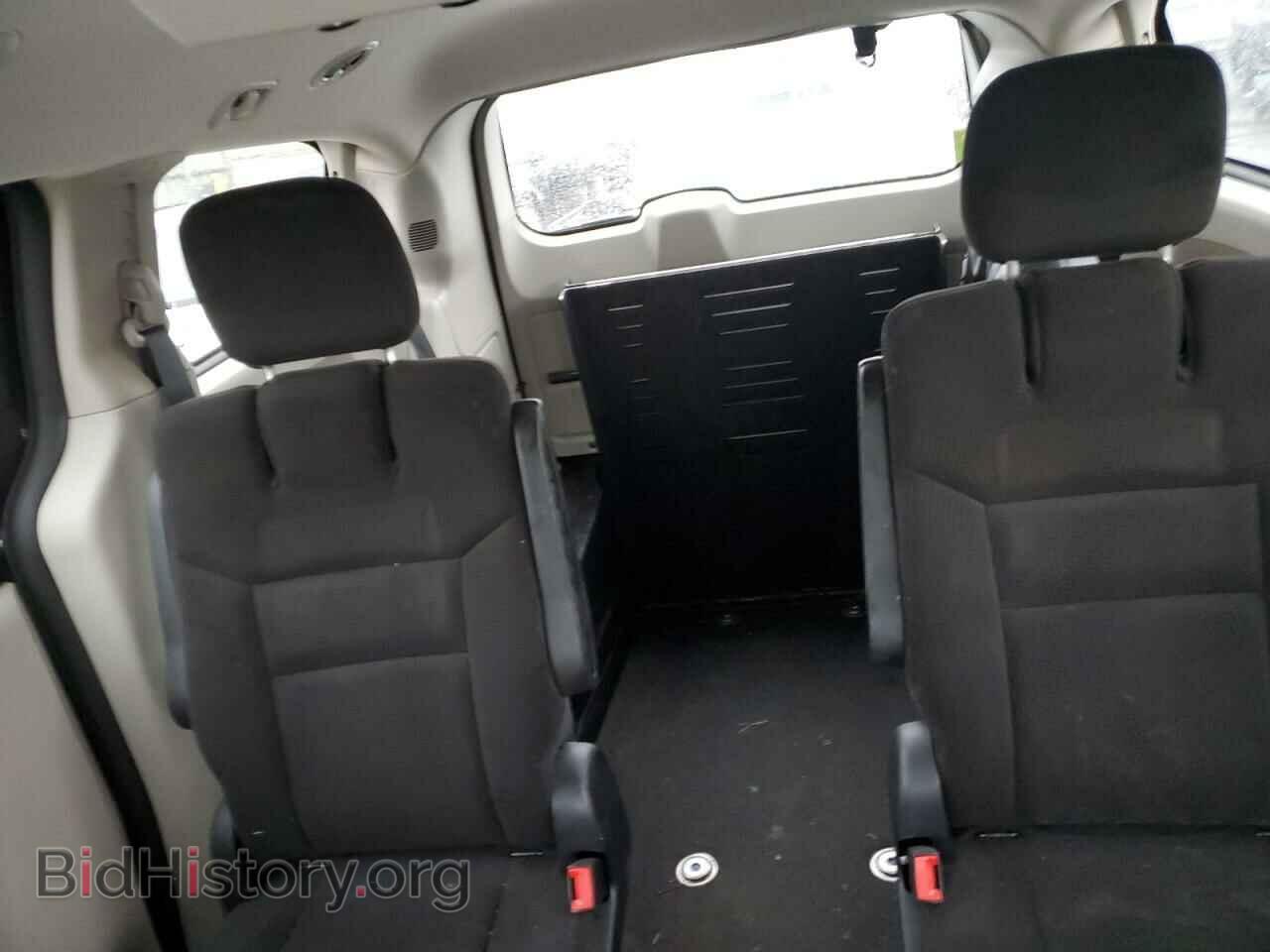 2015 DODGE CARAVAN - VIN: 2C4RDGCG1FR733511 - Фото 10