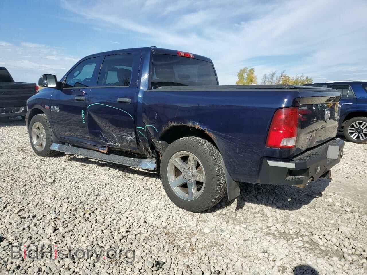 2013 RAM 1500 - VIN: 1C6RR7KT7DS522753 - Фото 2