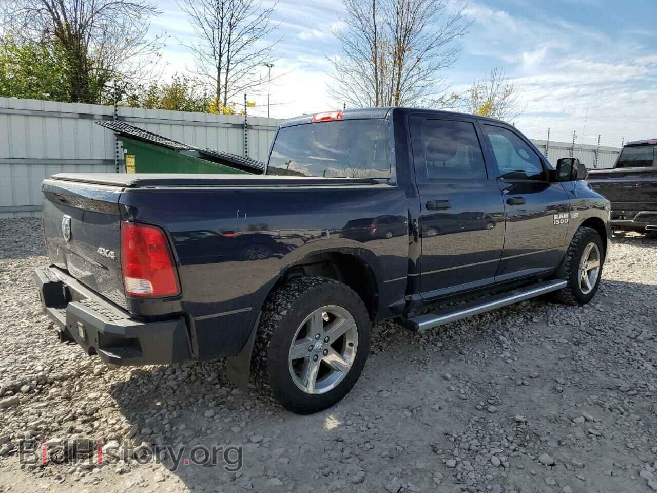 2013 RAM 1500 - VIN: 1C6RR7KT7DS522753 - Фото 3