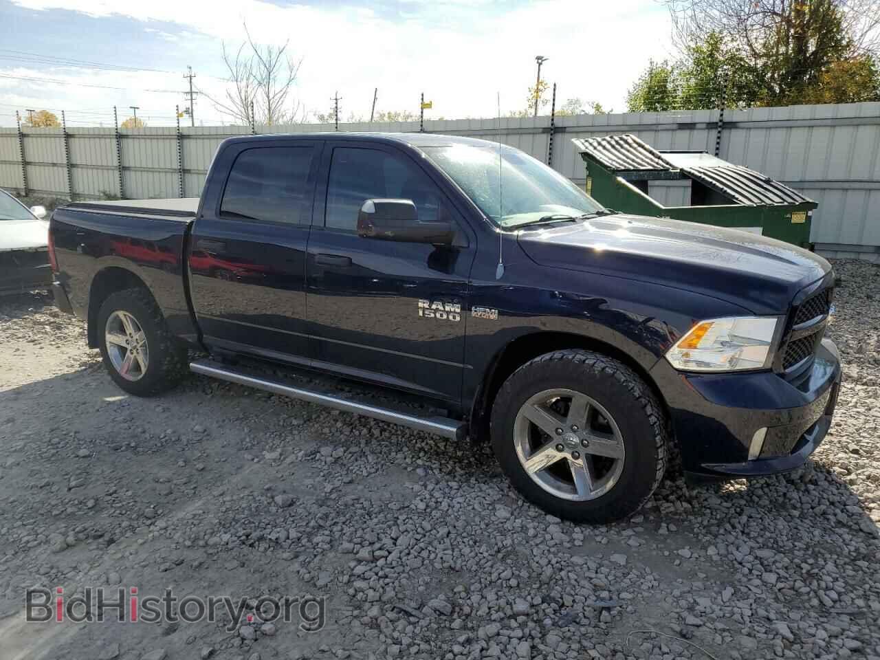 2013 RAM 1500 - VIN: 1C6RR7KT7DS522753 - Фото 4
