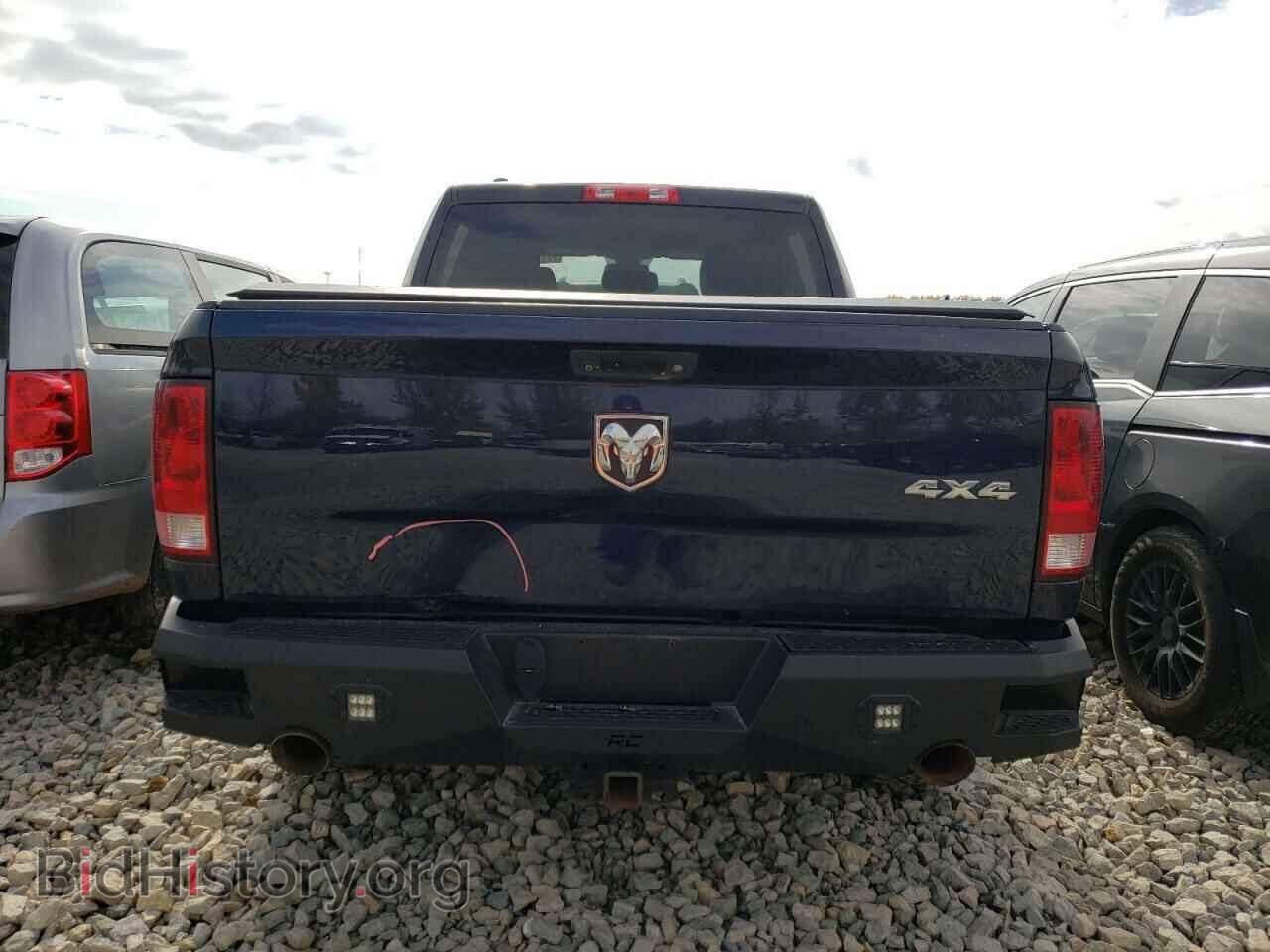 2013 RAM 1500 - VIN: 1C6RR7KT7DS522753 - Фото 6