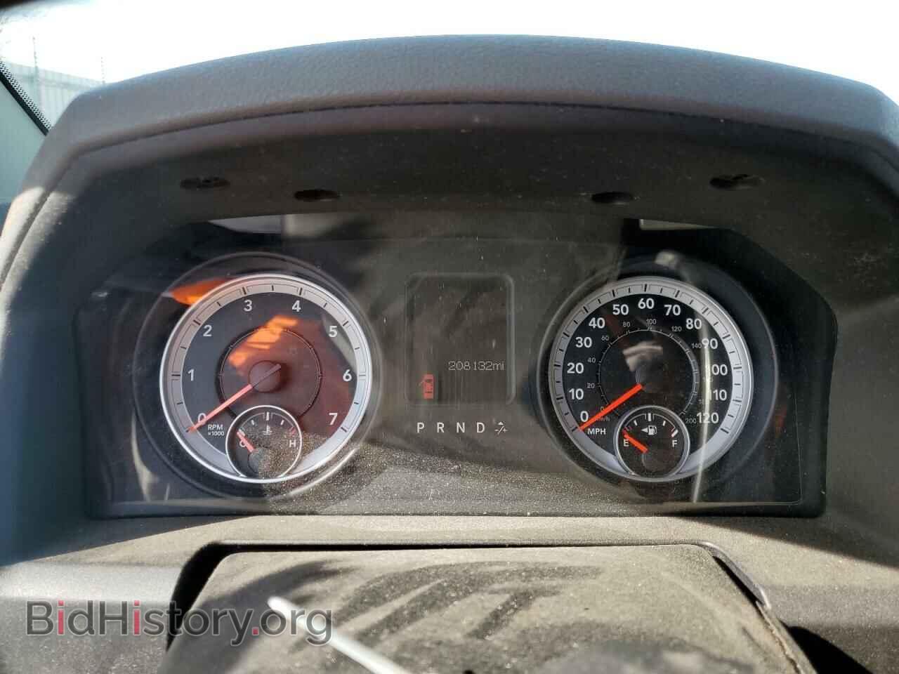2013 RAM 1500 - VIN: 1C6RR7KT7DS522753 - Фото 9