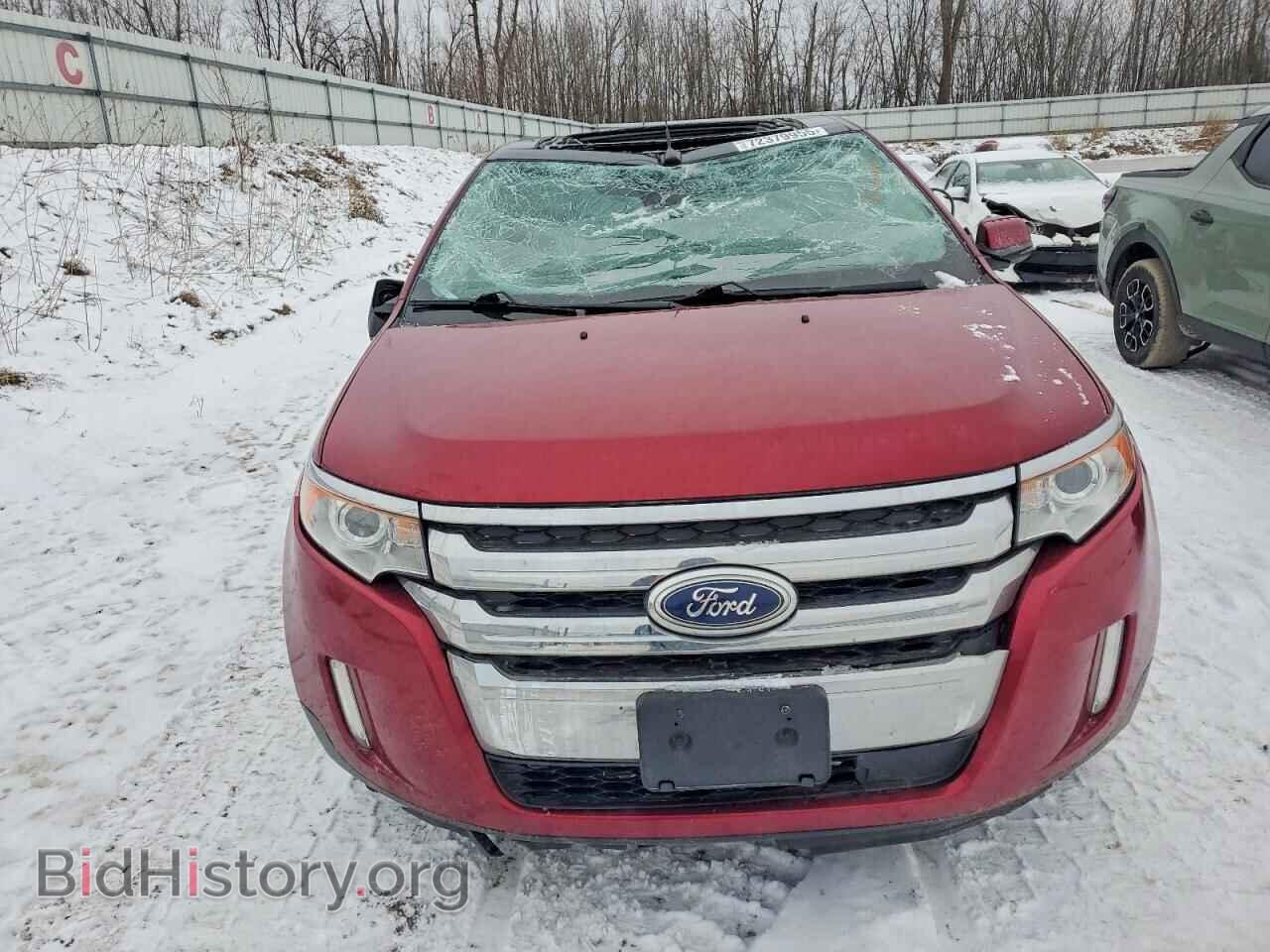 2013 FORD EDGE - VIN: 2FMDK4KC5DBA58762 - Фото 5