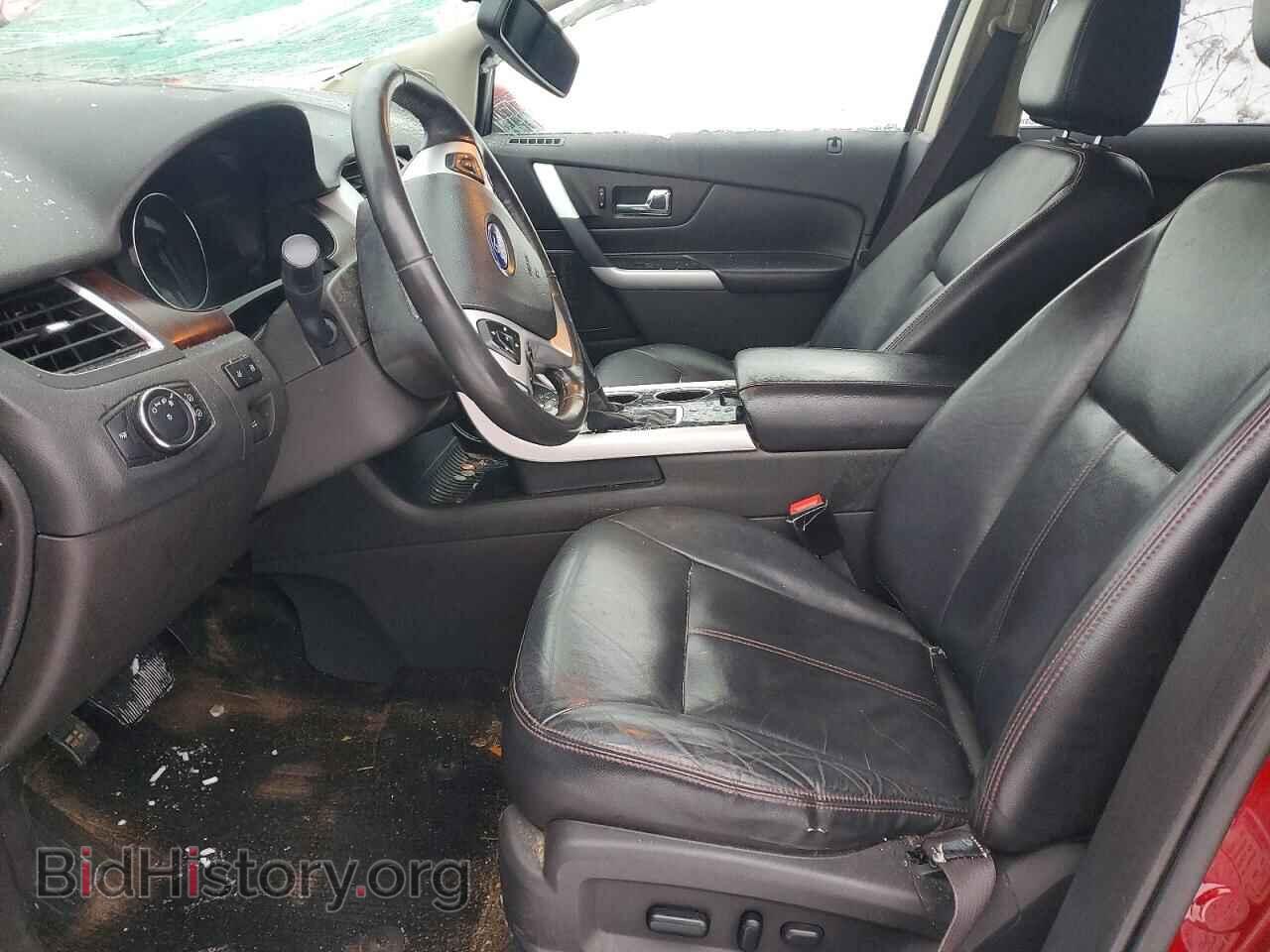 2013 FORD EDGE - VIN: 2FMDK4KC5DBA58762 - Фото 7