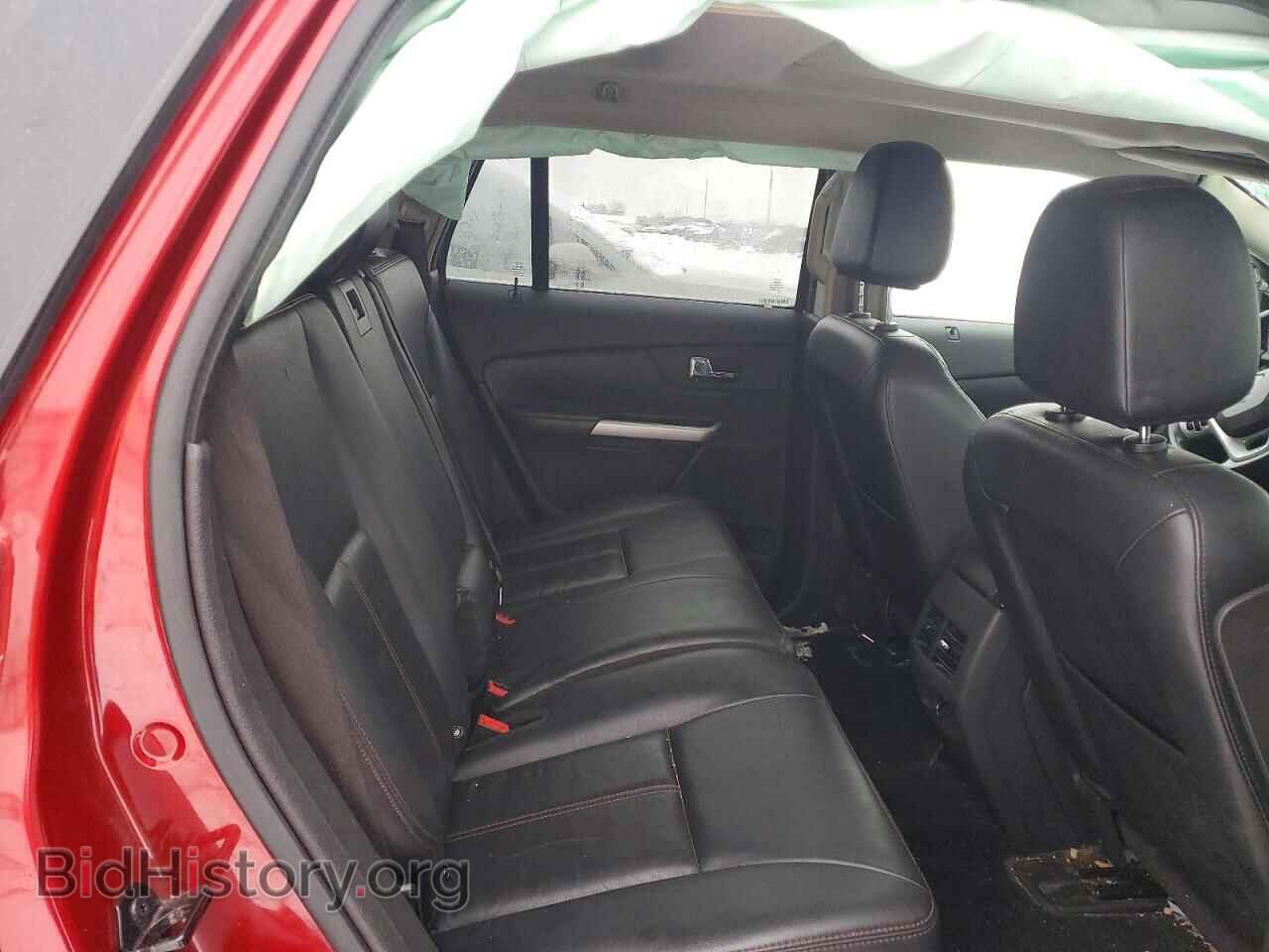 2013 FORD EDGE - VIN: 2FMDK4KC5DBA58762 - Фото 10