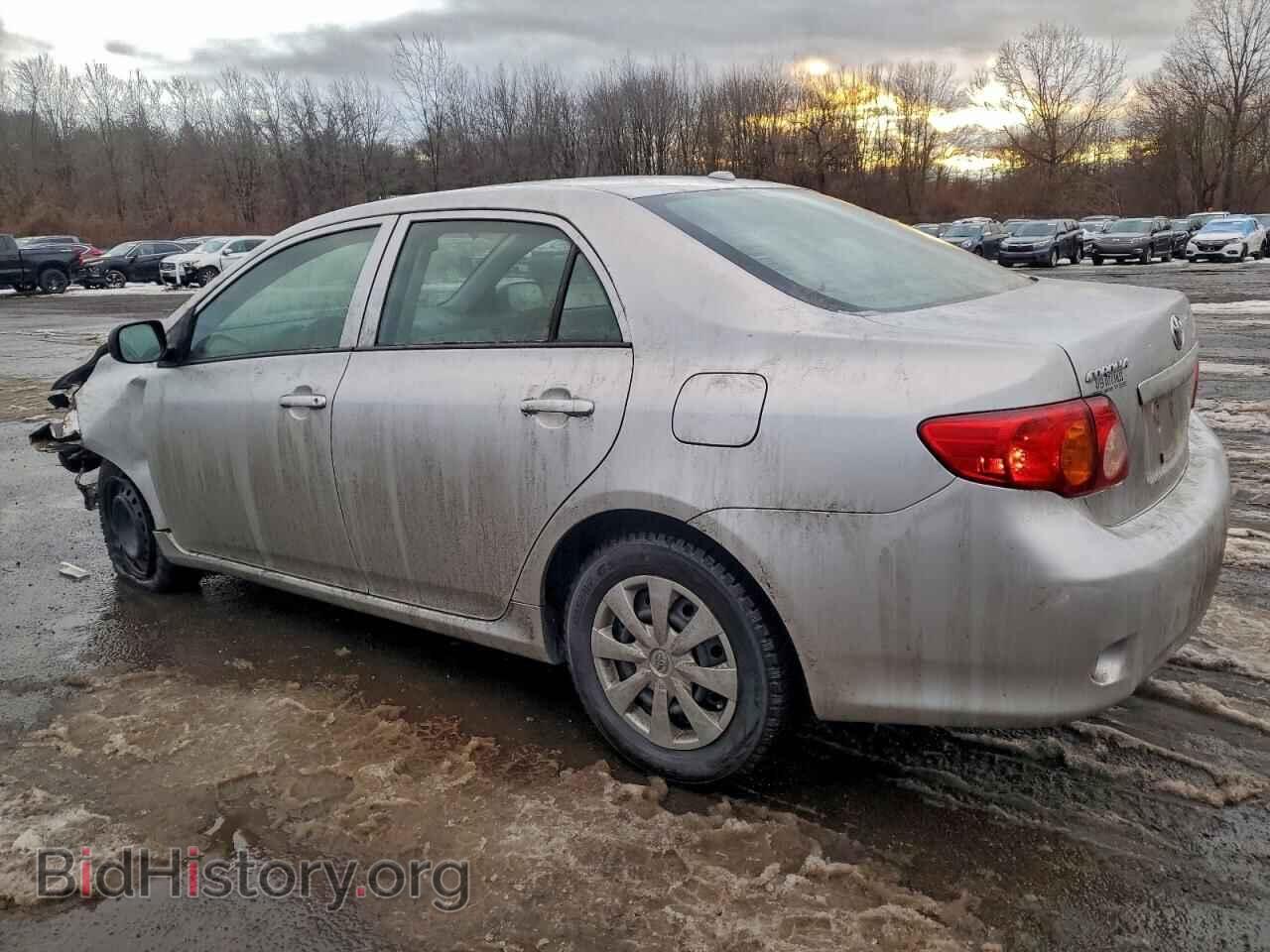 2009 TOYOTA COROLLA - VIN: JTDBL40E89J036531 - Фото 2