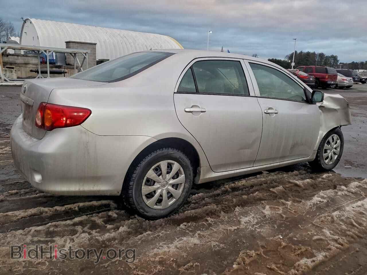 2009 TOYOTA COROLLA - VIN: JTDBL40E89J036531 - Фото 3