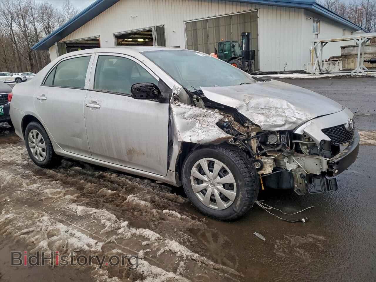 2009 TOYOTA COROLLA - VIN: JTDBL40E89J036531 - Фото 4