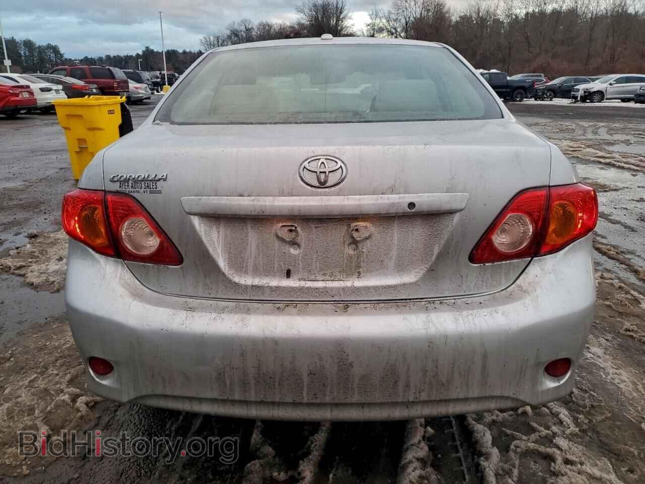 2009 TOYOTA COROLLA - VIN: JTDBL40E89J036531 - Фото 6