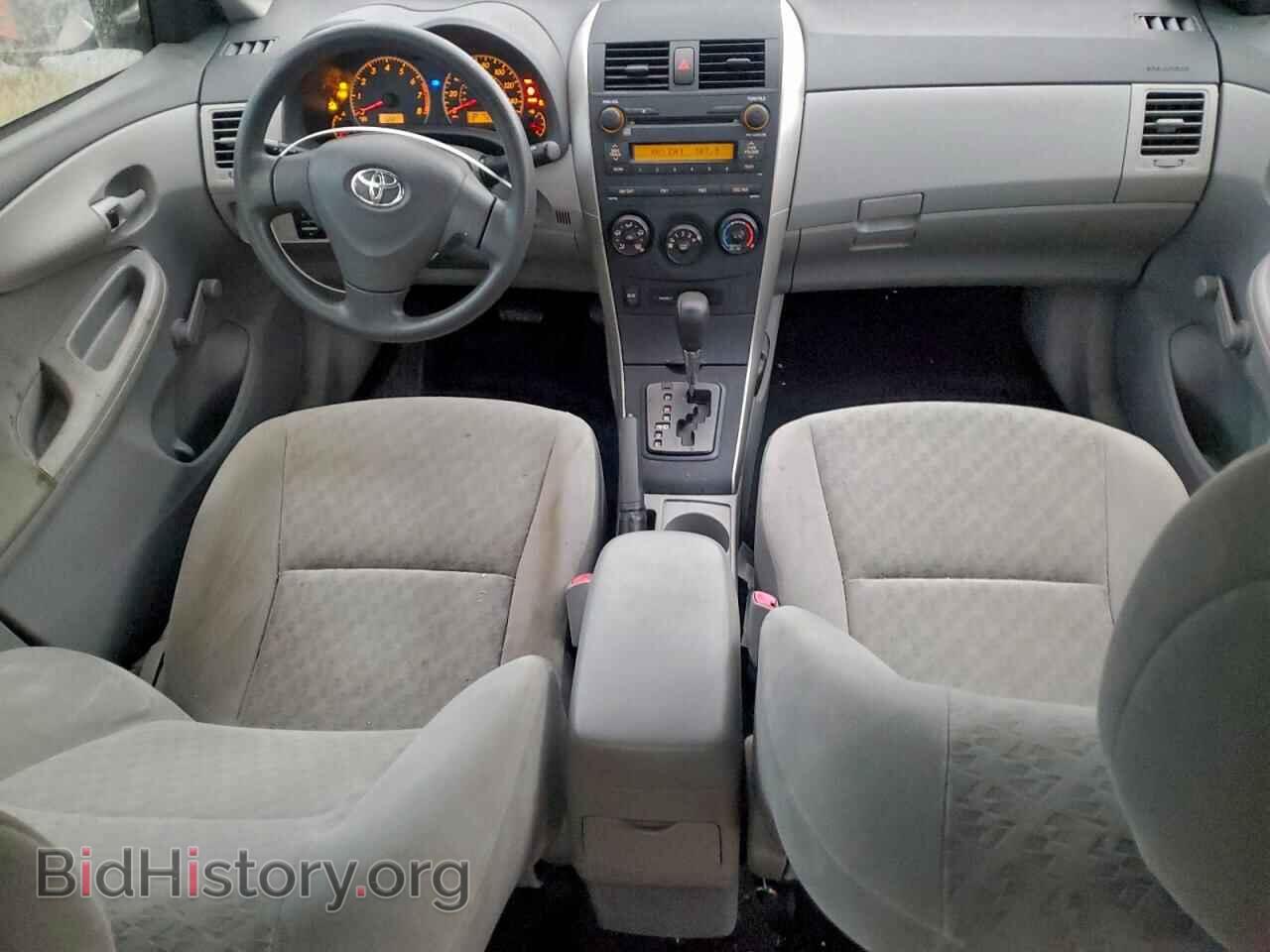 2009 TOYOTA COROLLA - VIN: JTDBL40E89J036531 - Фото 8