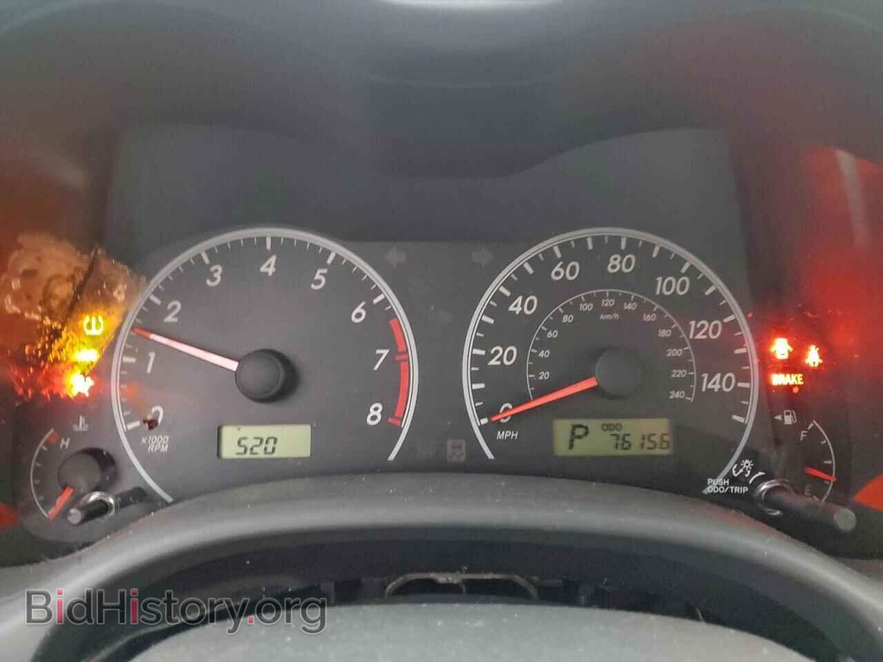 2009 TOYOTA COROLLA - VIN: JTDBL40E89J036531 - Фото 9