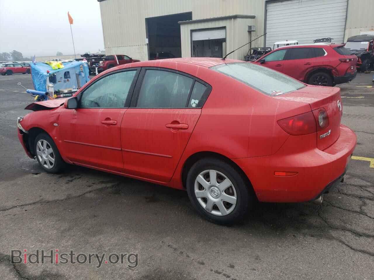 2006 MAZDA 3 - VIN: JM1BK12F561525763 - Фото 2