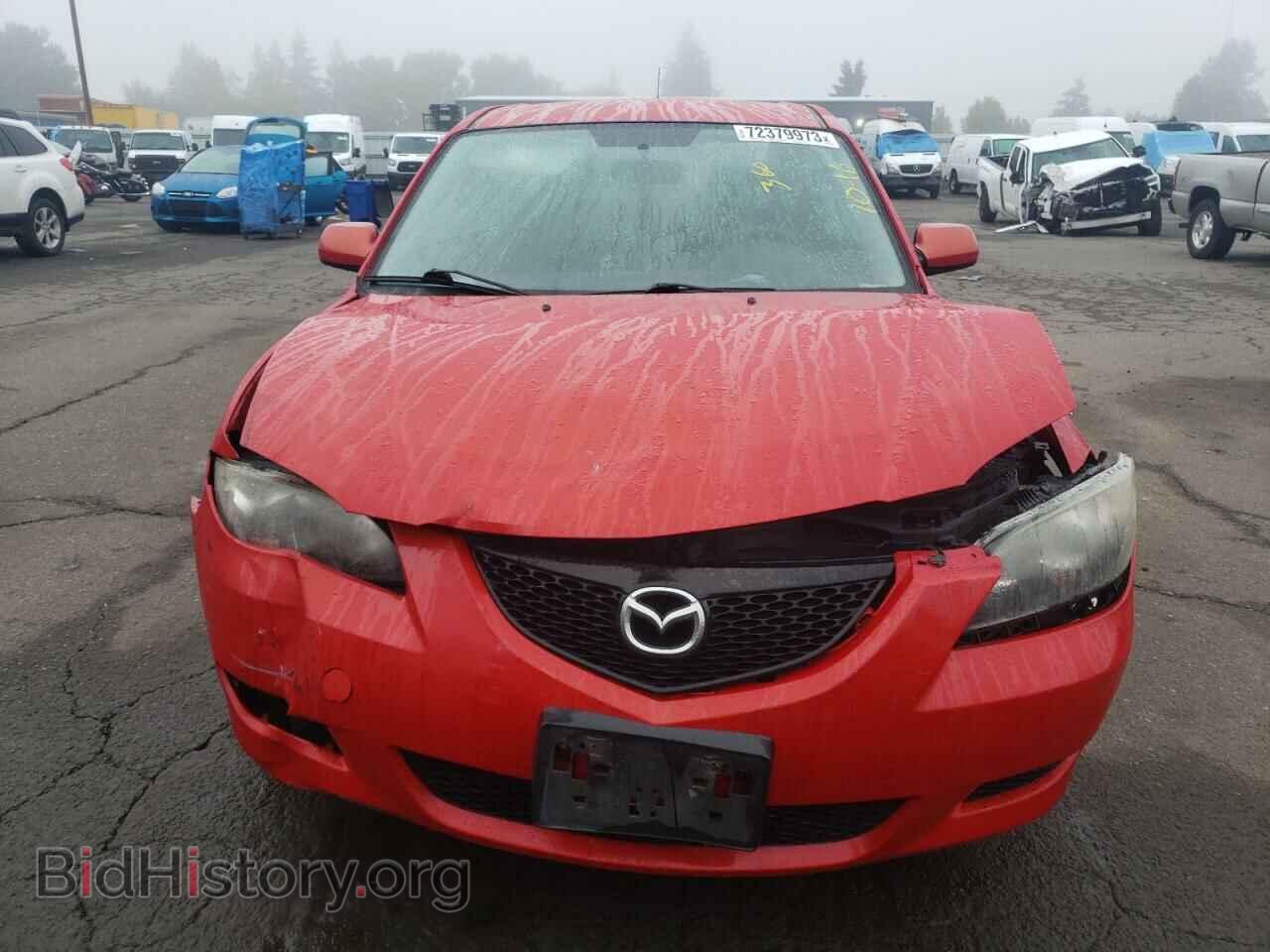 2006 MAZDA 3 - VIN: JM1BK12F561525763 - Фото 5