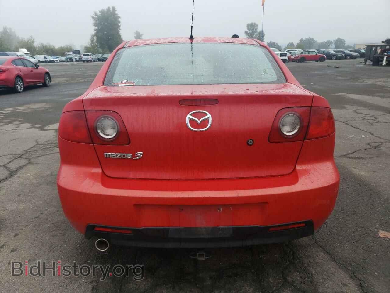2006 MAZDA 3 - VIN: JM1BK12F561525763 - Фото 6