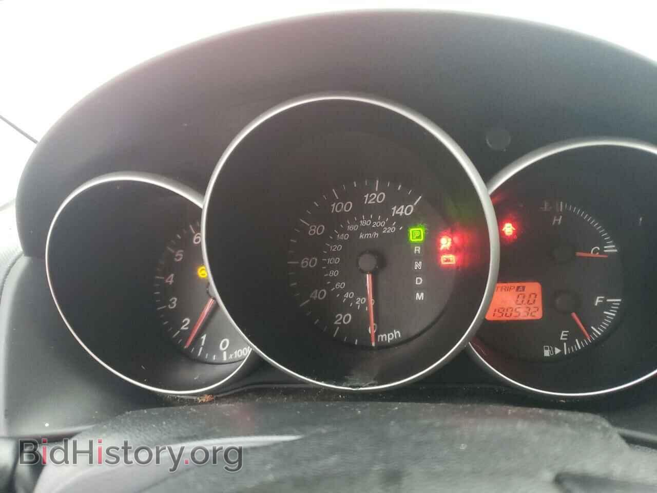 2006 MAZDA 3 - VIN: JM1BK12F561525763 - Фото 9