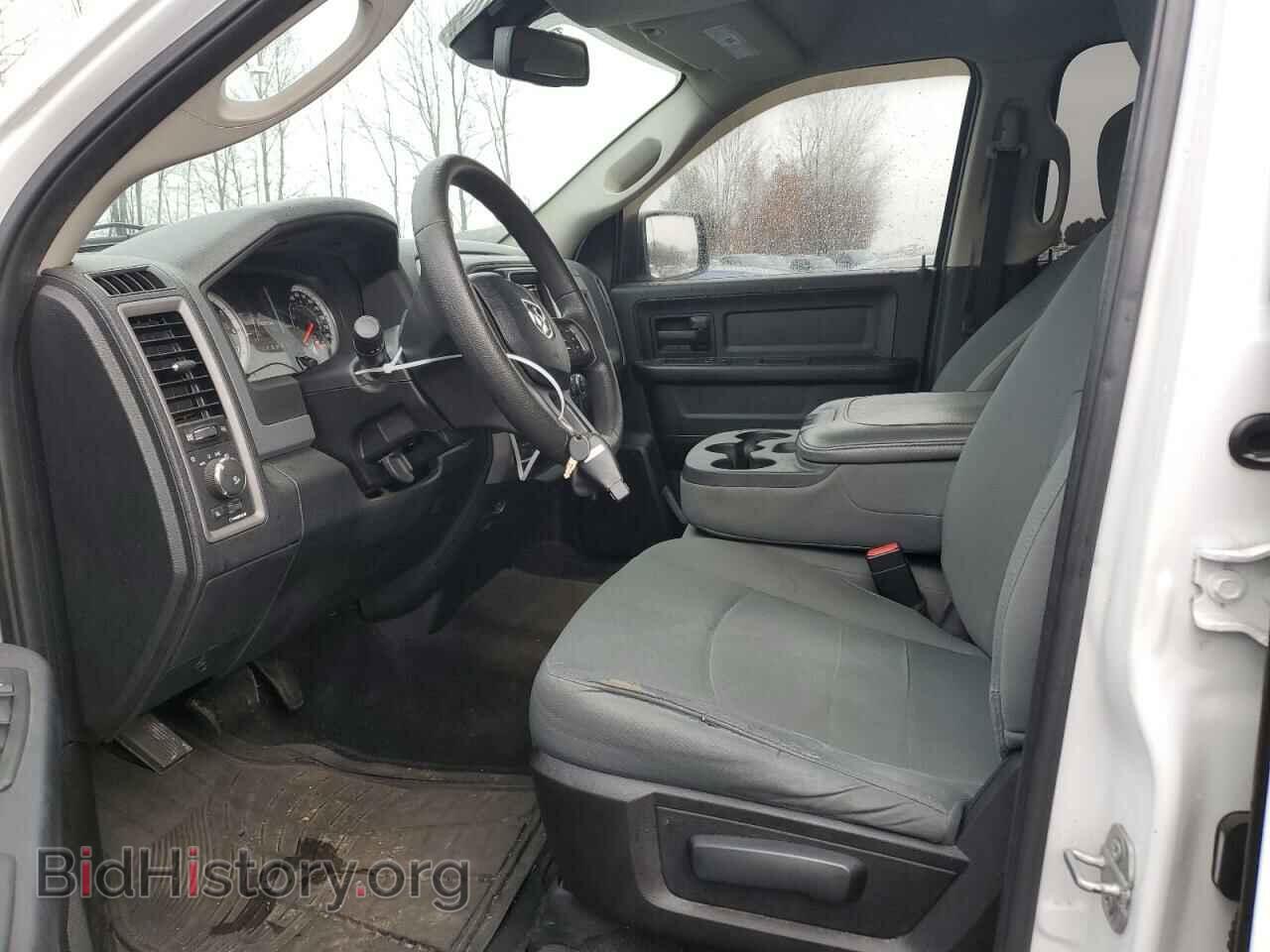 2016 RAM 1500 - VIN: 1C6RR7KTXGS117393 - Фото 7