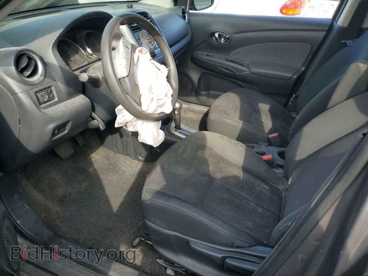 2016 NISSAN VERSA - VIN: 3N1CN7AP3GL839613 - Фото 7