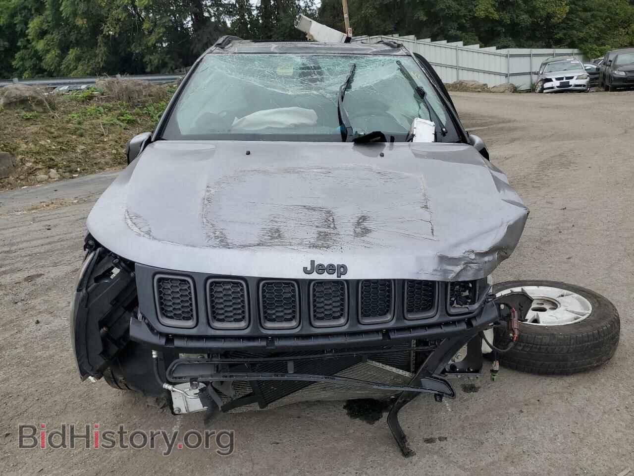 2019 JEEP COMPASS - VIN: 3C4NJDCB9KT735119 - Photo 5