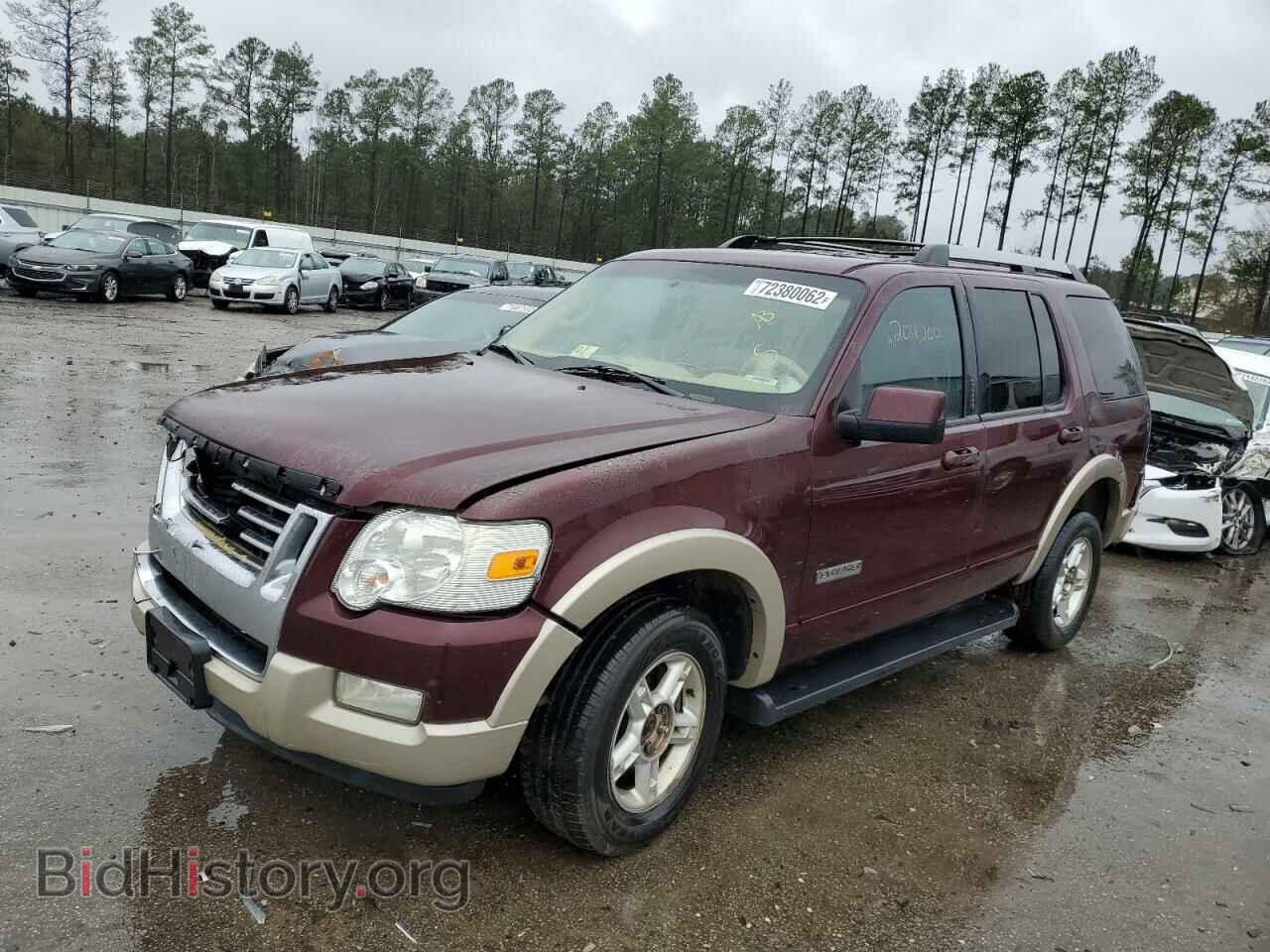 Фотография 1FMEU74E66UB27163 - FORD EXPLORER 2006