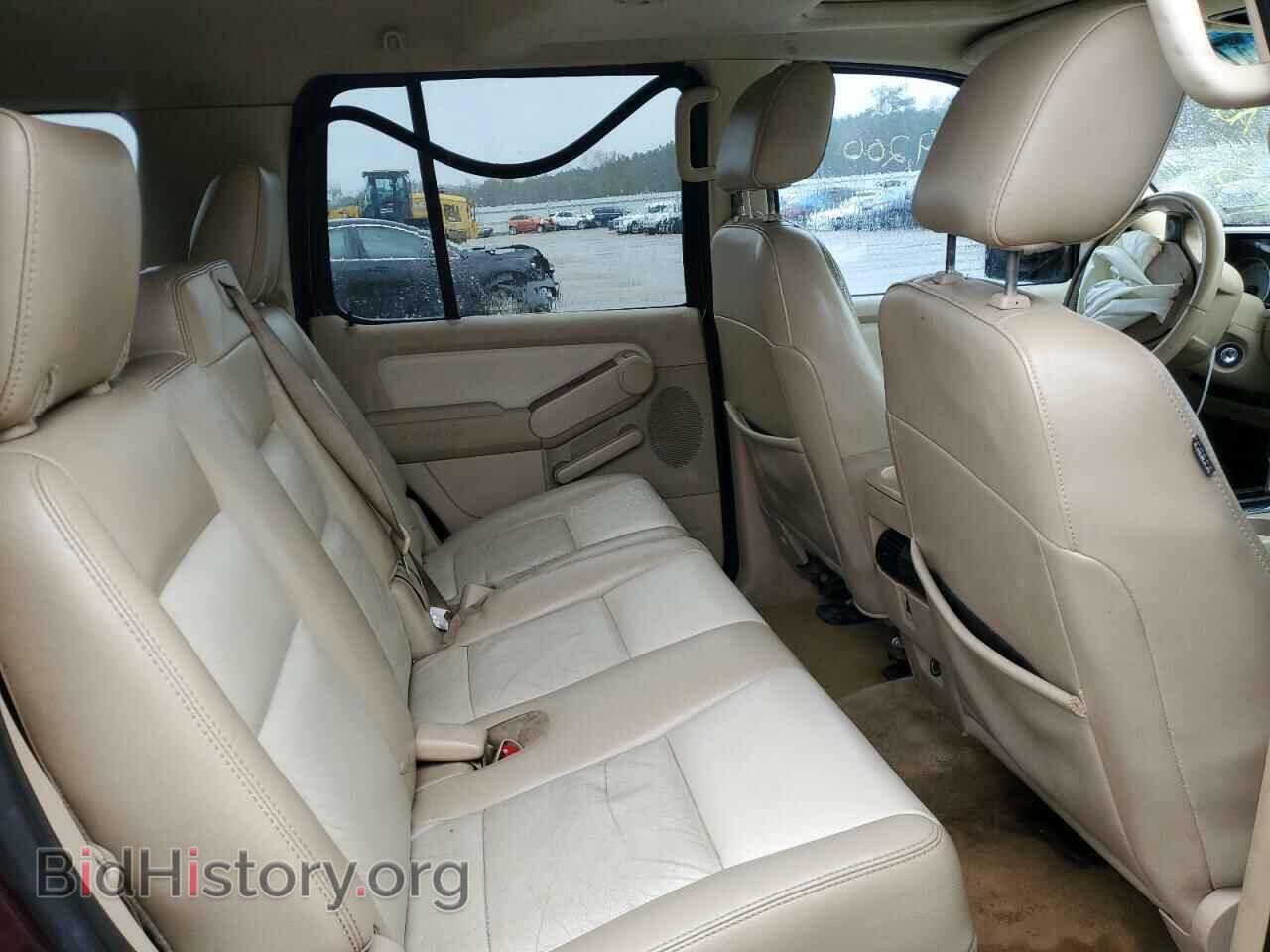 2006 FORD EXPLORER - VIN: 1FMEU74E66UB27163 - Photo 11