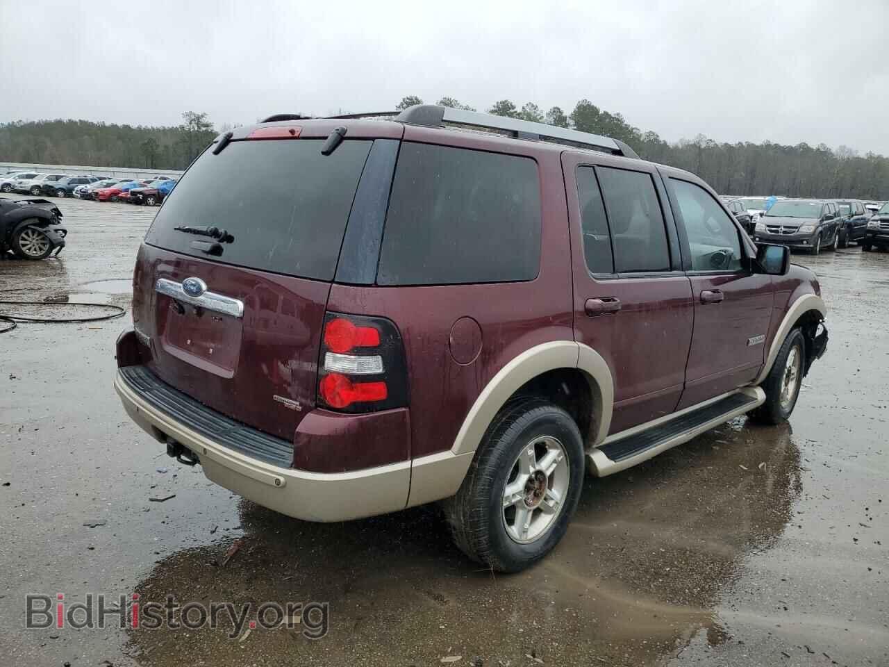 2006 FORD EXPLORER - VIN: 1FMEU74E66UB27163 - Photo 3