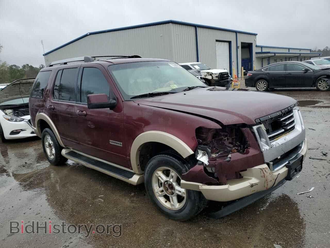 2006 FORD EXPLORER - VIN: 1FMEU74E66UB27163 - Photo 4