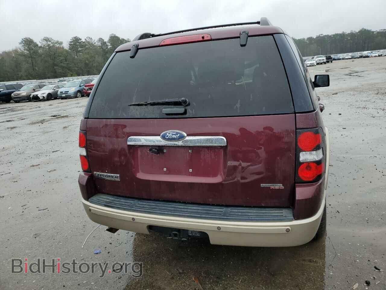 2006 FORD EXPLORER - VIN: 1FMEU74E66UB27163 - Photo 6