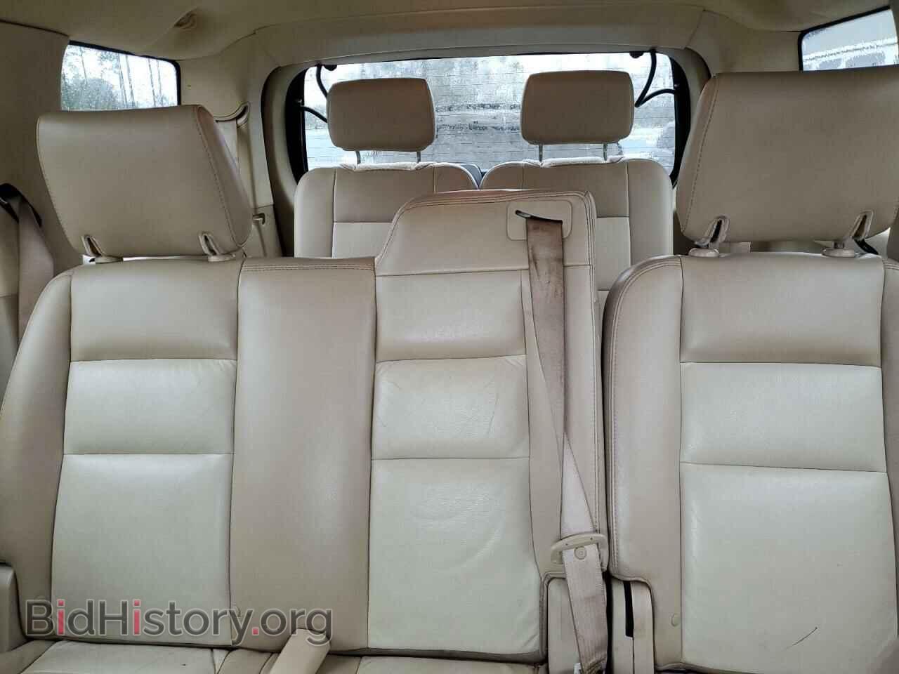 2006 FORD EXPLORER - VIN: 1FMEU74E66UB27163 - Photo 10
