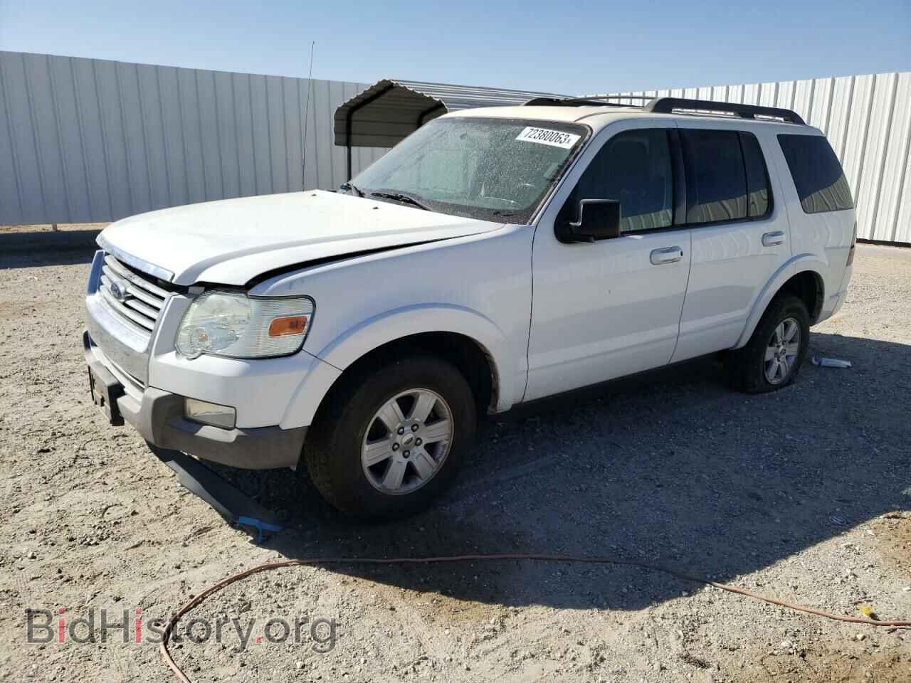 Photo 1FMEU7DE6AUB07441 - FORD EXPLORER 2010