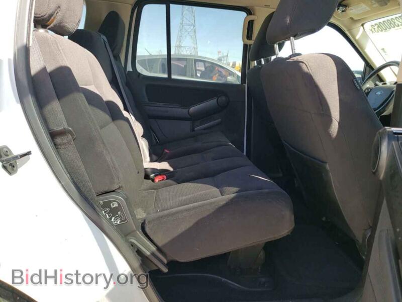 2010 Ford EXPLORER (VIN 1FMEU7DE6AUB07441) — photo 11 of 13
