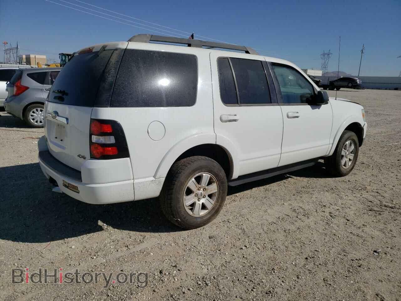 2010 FORD EXPLORER - VIN: 1FMEU7DE6AUB07441 - Фото 3