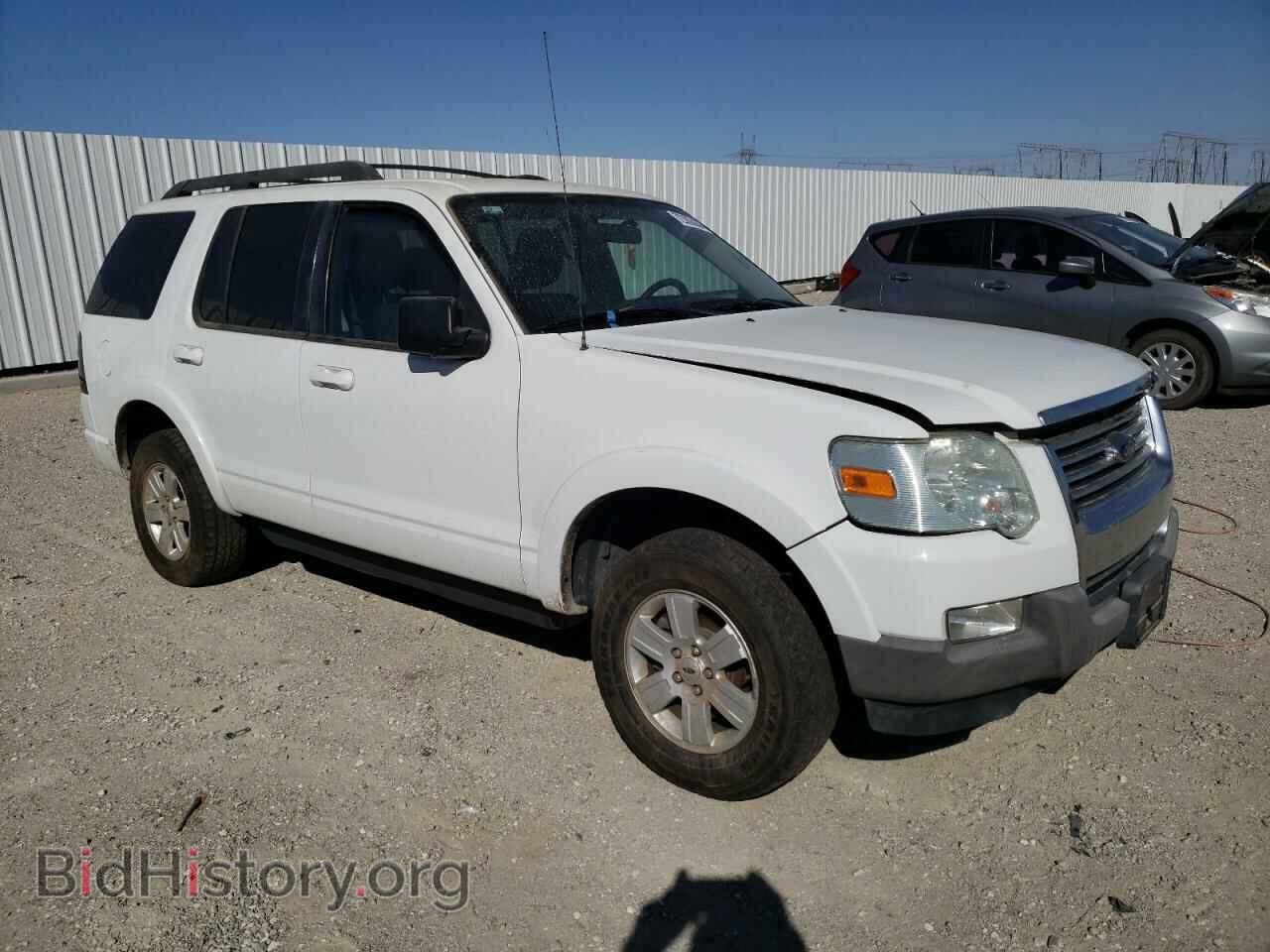 2010 FORD EXPLORER - VIN: 1FMEU7DE6AUB07441 - Фото 4