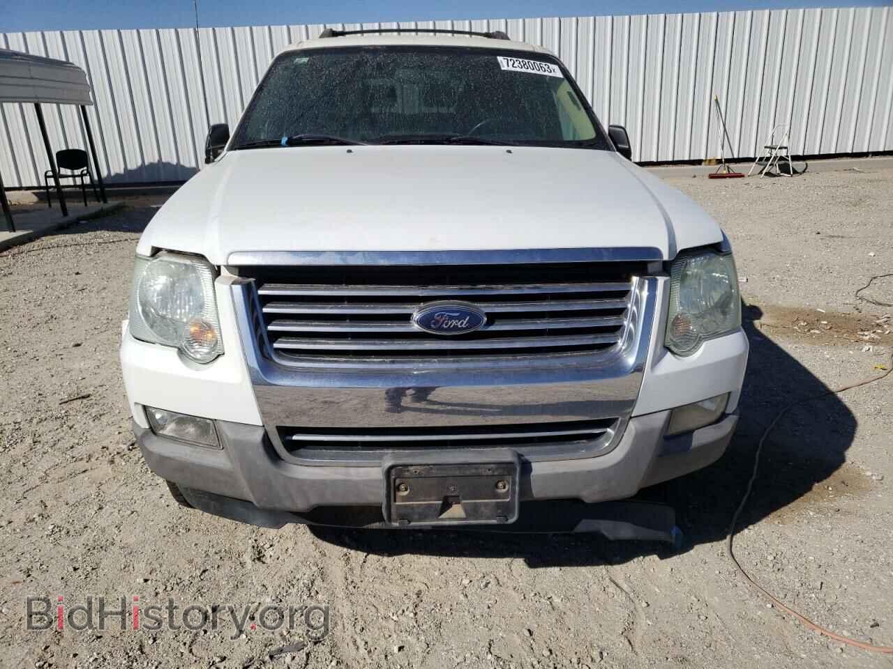 2010 FORD EXPLORER - VIN: 1FMEU7DE6AUB07441 - Фото 5