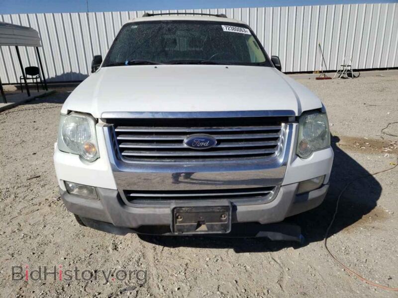 2010 Ford EXPLORER (VIN 1FMEU7DE6AUB07441) — photo 5 of 13