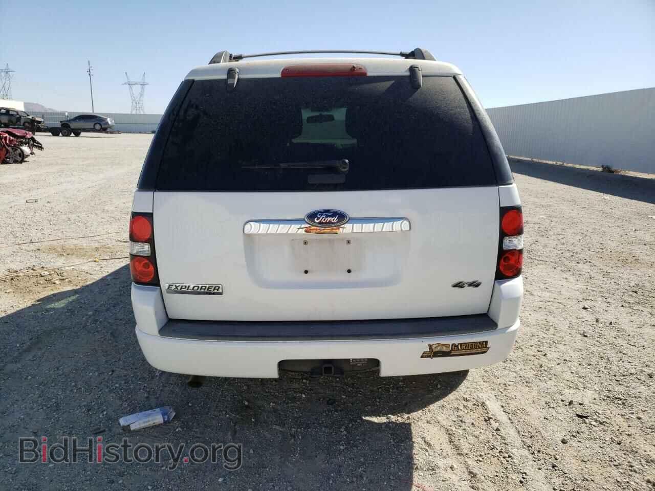2010 FORD EXPLORER - VIN: 1FMEU7DE6AUB07441 - Фото 6
