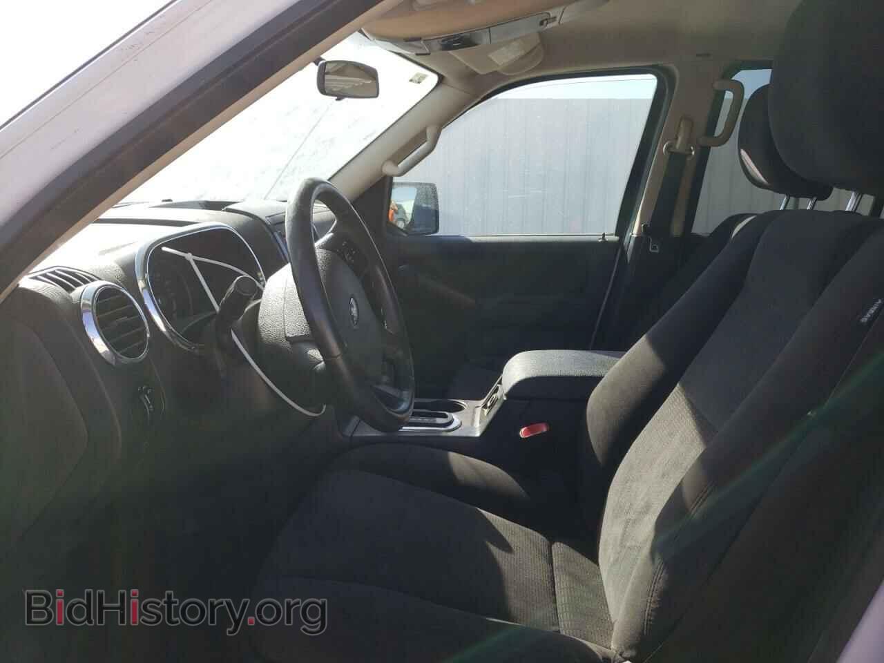 2010 FORD EXPLORER - VIN: 1FMEU7DE6AUB07441 - Фото 7