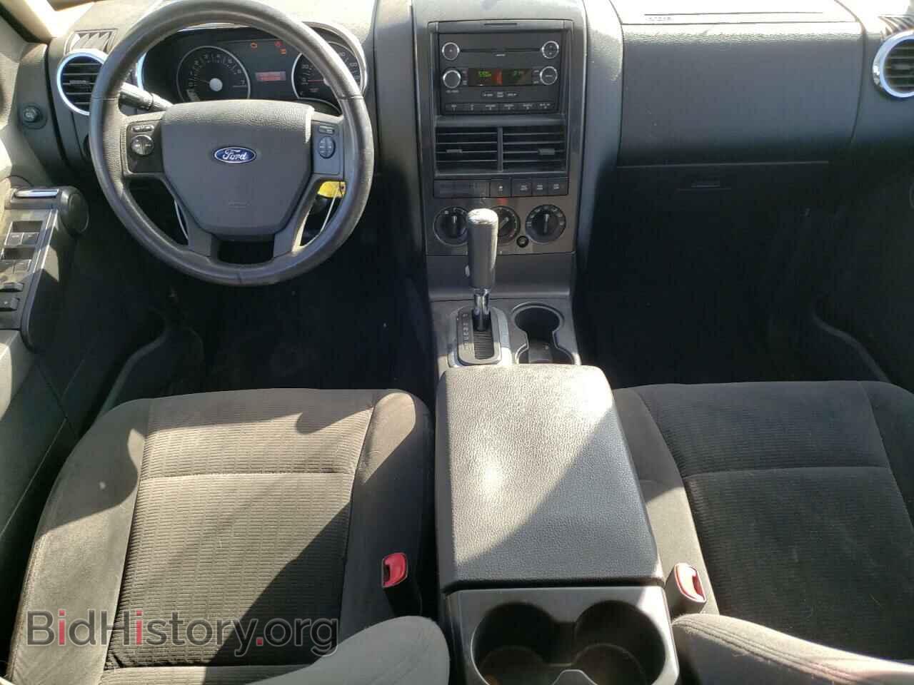 2010 FORD EXPLORER - VIN: 1FMEU7DE6AUB07441 - Фото 8