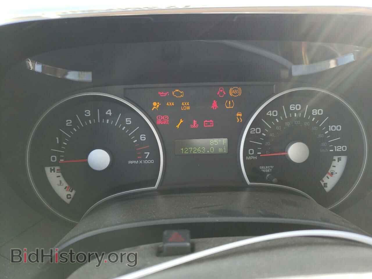 2010 FORD EXPLORER - VIN: 1FMEU7DE6AUB07441 - Фото 9