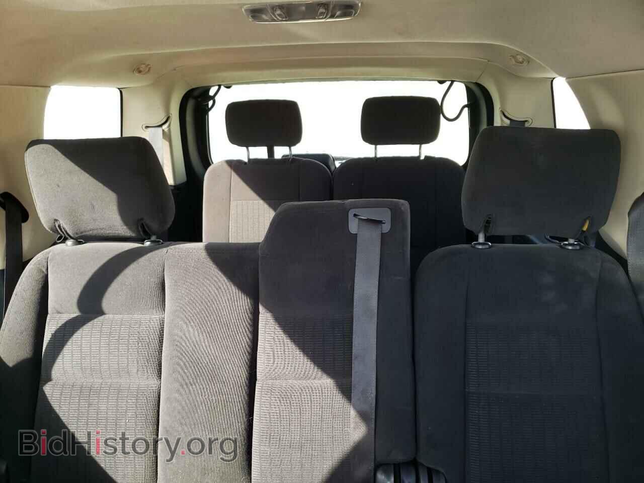 2010 FORD EXPLORER - VIN: 1FMEU7DE6AUB07441 - Фото 10