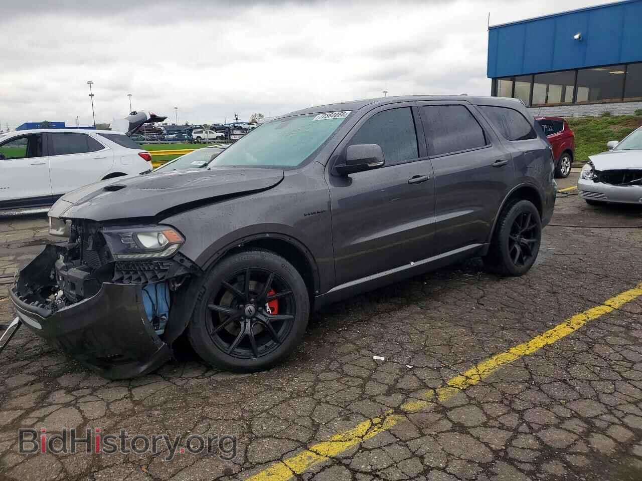 Фотография 1C4SDJCT0LC330586 - DODGE DURANGO 2020